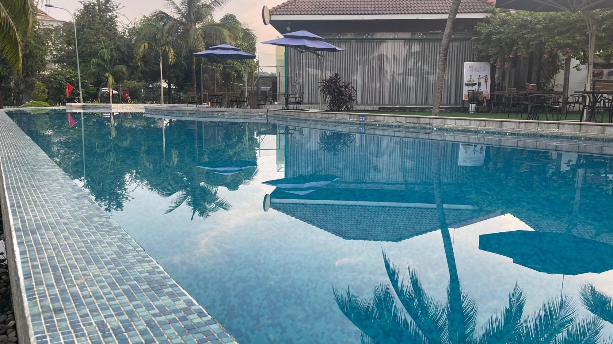 Home Resort With Full Amenities Bandar Ho Chi Minh Luaran gambar
