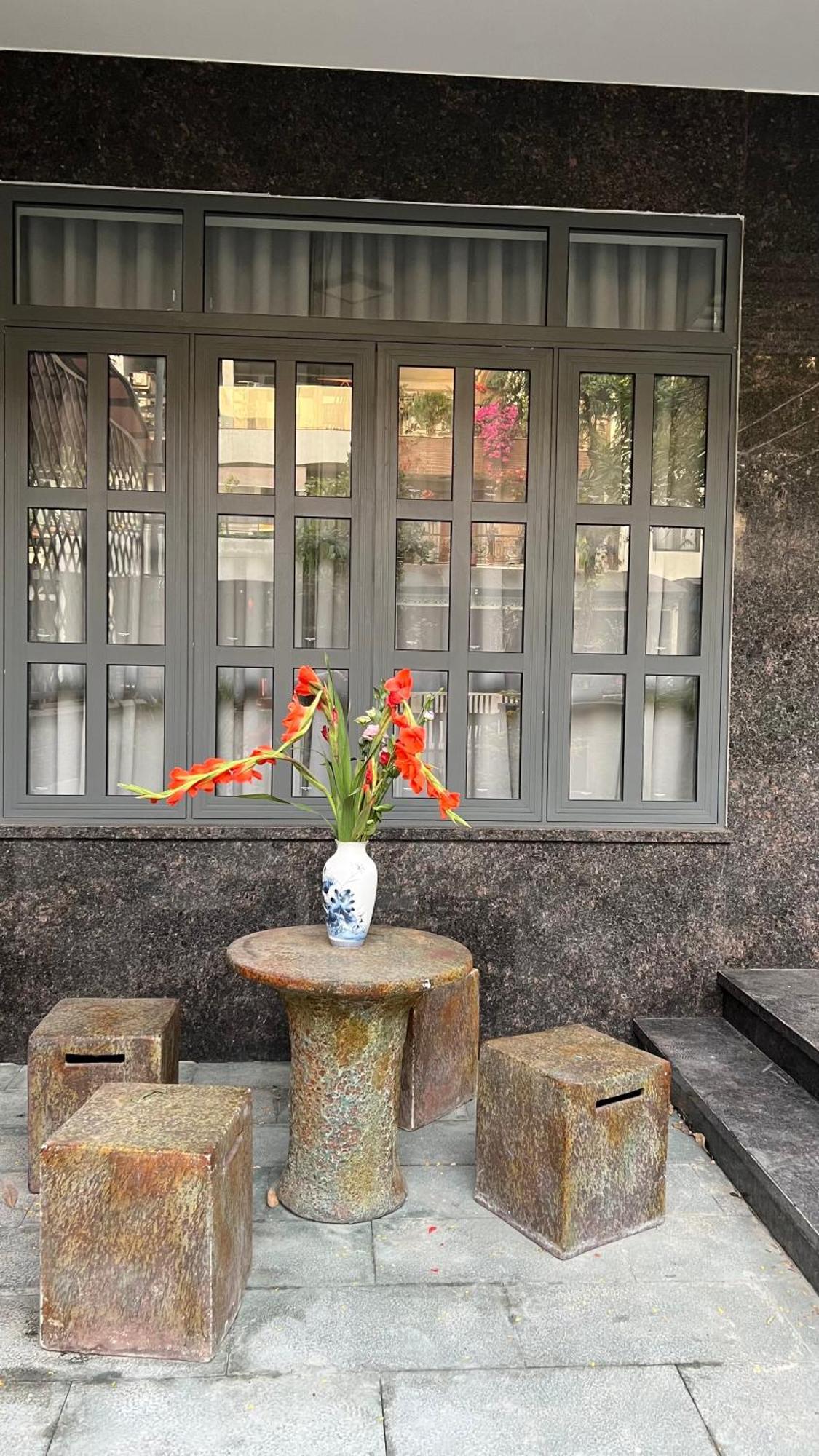 Home Resort With Full Amenities Bandar Ho Chi Minh Luaran gambar